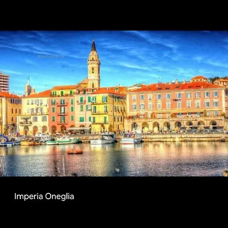 Casa Andrea Bed & Breakfast Imperia